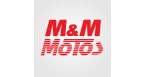 M&M Motos Logo