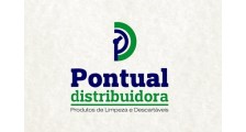 PONTUAL DISTRIBUIDORA logo