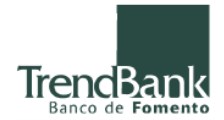 Logo de Trendbank Banco de Fomento SA