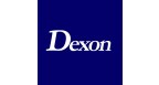 Por dentro da empresa DEXON Logo