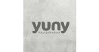 Por dentro da empresa YUNY Incorporadora Logo