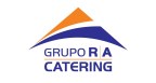 Por dentro da empresa RA CATERING Logo