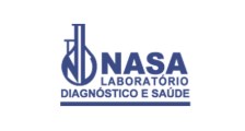 Nasa Laboratório - Diagnóstico e Saúde logo