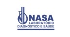 Nasa Laboratório - Diagnóstico e Saúde Logo