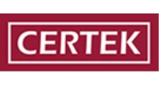 Logo de CERTEK CONSTRUTORA