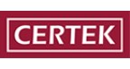 CERTEK CONSTRUTORA Logo