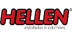 Hellen Estofados e Colchões Logo
