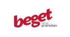 Beget Retail Promotion Logo
