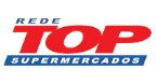 Rede Top Supermercados Logo
