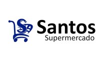 Logo de Supermercado Santos