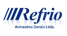 Logo da REFRIO