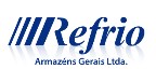 Por dentro da empresa REFRIO Logo