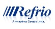 Por dentro da empresa REFRIO Logo