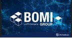 Bomi Group a UPS Company Logo