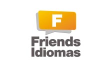 Friends Idiomas logo