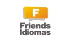 Friends Idiomas Logo