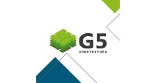 G5 Construtora logo