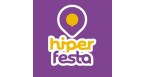 Hiper festa Logo