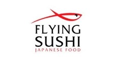 Flying Sushi logo