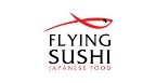 Flying Sushi Logo