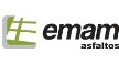 Opiniões da empresa EMAM - EMULSOES E TRANSPORTES LTDA Logo