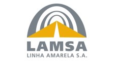 Logo de Lamsa - Linha Amarela