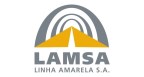 Lamsa - Linha Amarela Logo