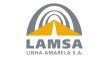 Opiniões da empresa Lamsa - Linha Amarela Logo