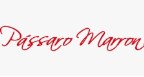 Pássaro Marron Logo