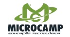 Por dentro da empresa Microcamp Logo