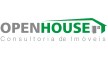 Por dentro da empresa OPEN HOUSE Logo