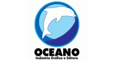 Logo de Gráfica Oceano