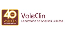 ValeClin Laboratorio de Analises Clinicas logo