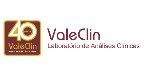 ValeClin Laboratorio de Analises Clinicas Logo