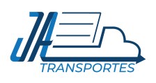 JA Transtportes logo