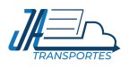 JA Transtportes Logo