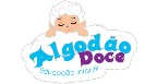 Escola de Educação Infantil Algodão Doce Logo