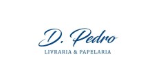 Livraria D. Pedro logo