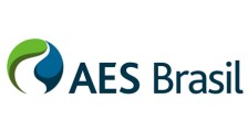 Logo de AES Brasil