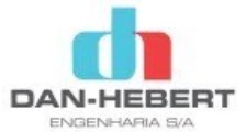 Logo de DAN HEBERT ENGENHARIA SA