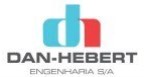 Por dentro da empresa Dan-Hebert Engenharia S/A Logo
