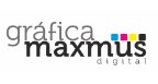 Maximus Gráfica Logo