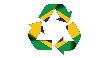 Por dentro da empresa Cia ambiental Logo
