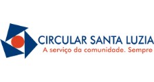 Circular Santa Luzia logo