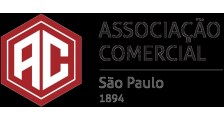 Logo de Associação Comercial de São Paulo