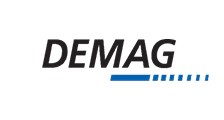 Logo de Demag Cranes