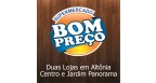 Mercadinho Bom de preço Logo