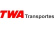 Por dentro da empresa TWA TRANSPORTES Logo