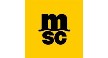 Por dentro da empresa MSC Mediterranean Shipping do Brasil Logo