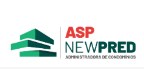 Asp NewPred Administradora de Condomínios Logo
